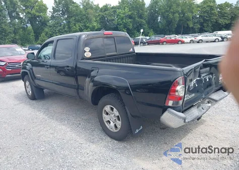 2014 Toyota Tacoma из США, поврежденный, VIN 3TNNU4FN2EN063783